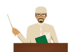 mubaligh di Masjid Roudlotul Huda